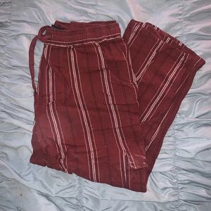 Anthropologie Joggers